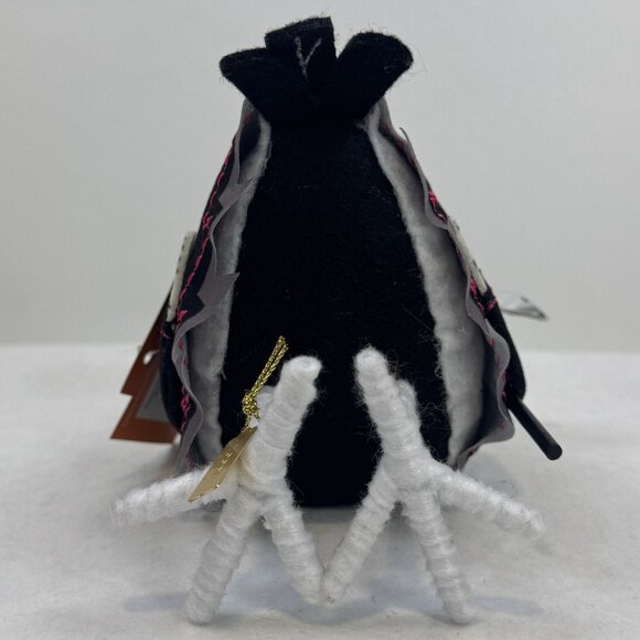 Hyde & Eek! Hoodie Featherly Friends Halloween Decoration Grim Reaper Bird NEW - Picture 6 of 12